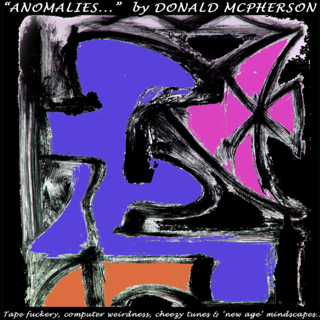 Anomalies