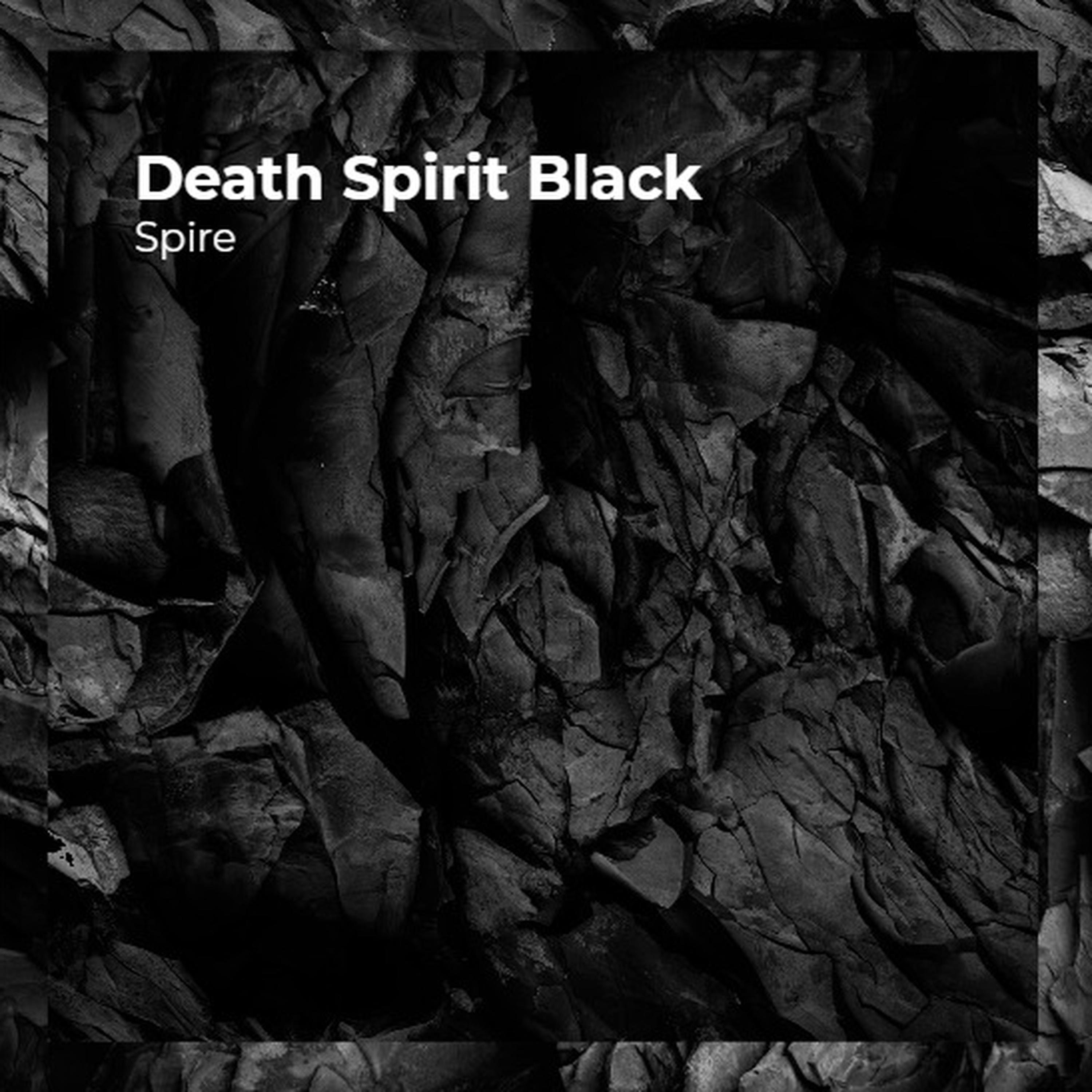 Death Spirit Black