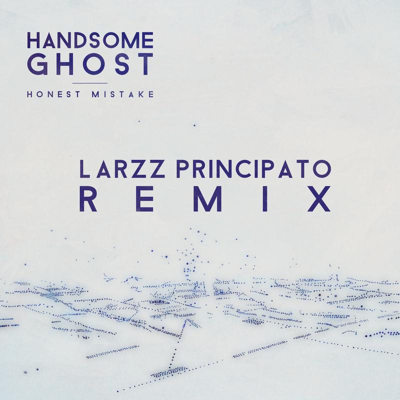 Honest Mistake (Larzz Principato Remix)专辑