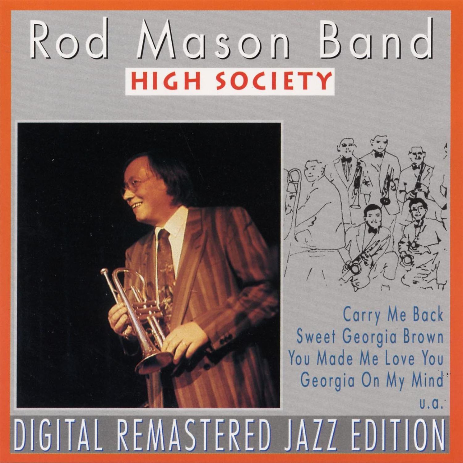 Rod Mason - Basin Street Blues