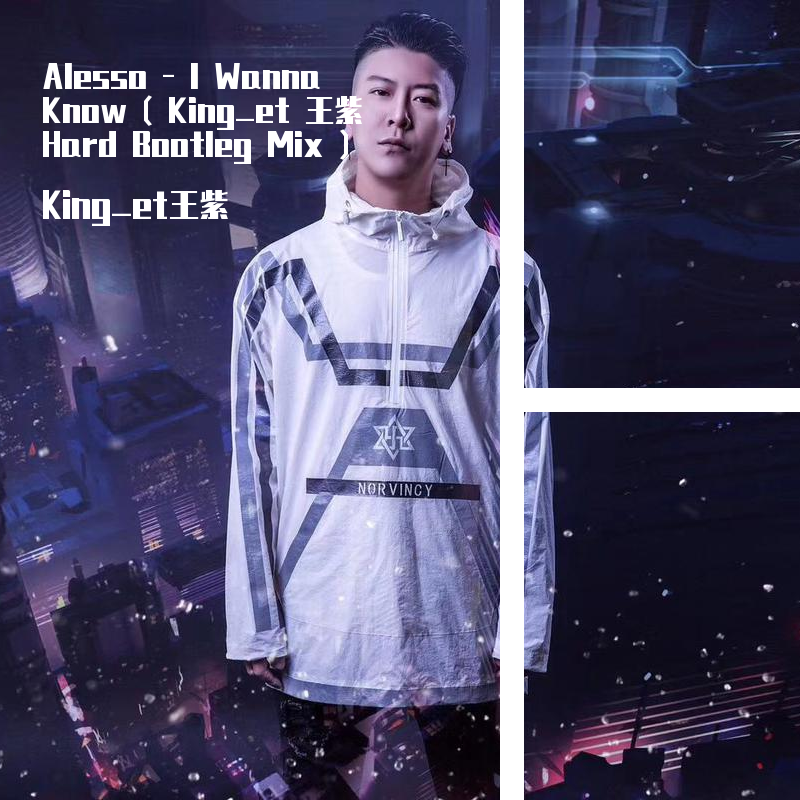 I Wanna Know ( King_et 王紫 Hard Bootleg Mix )