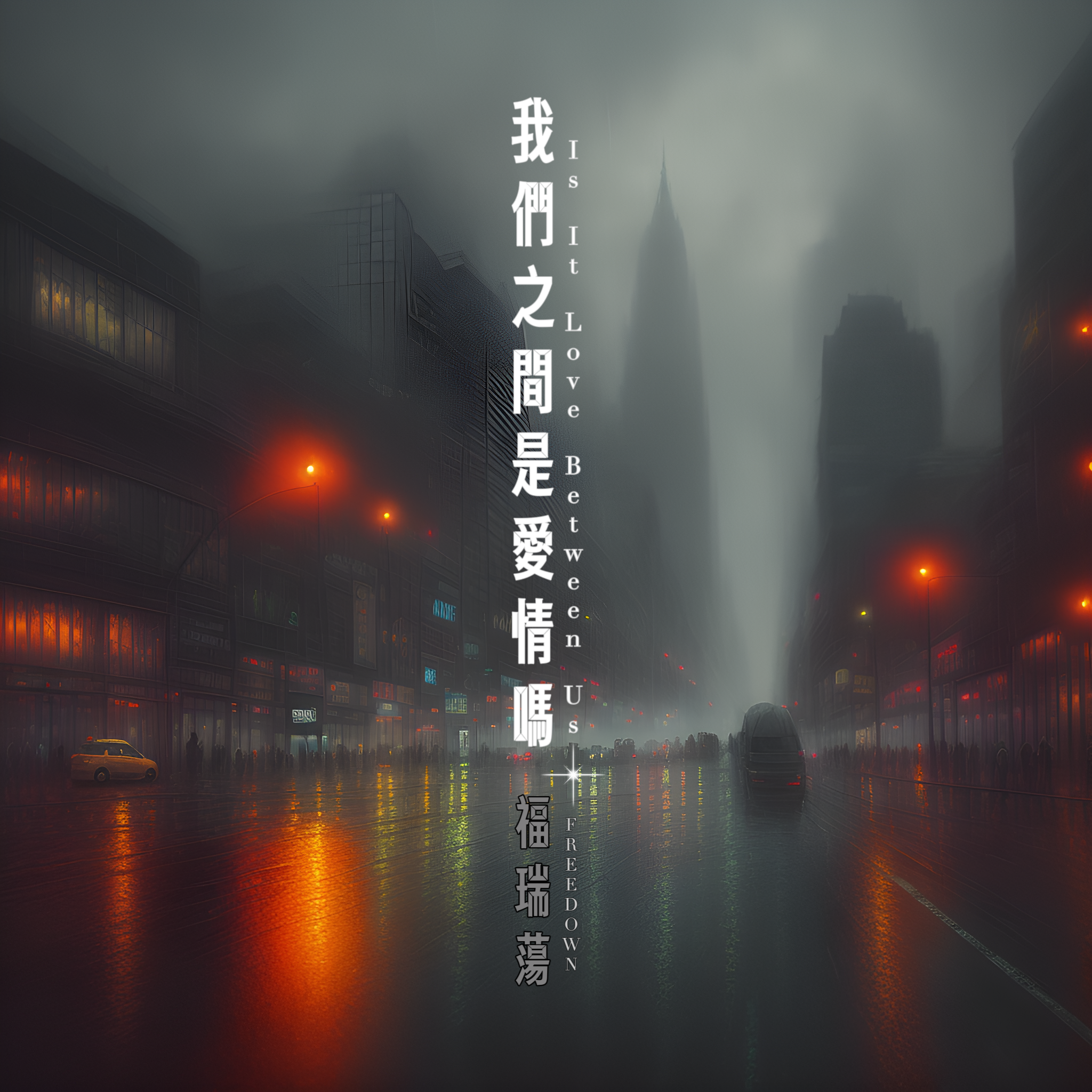 我们之间是爱情吗