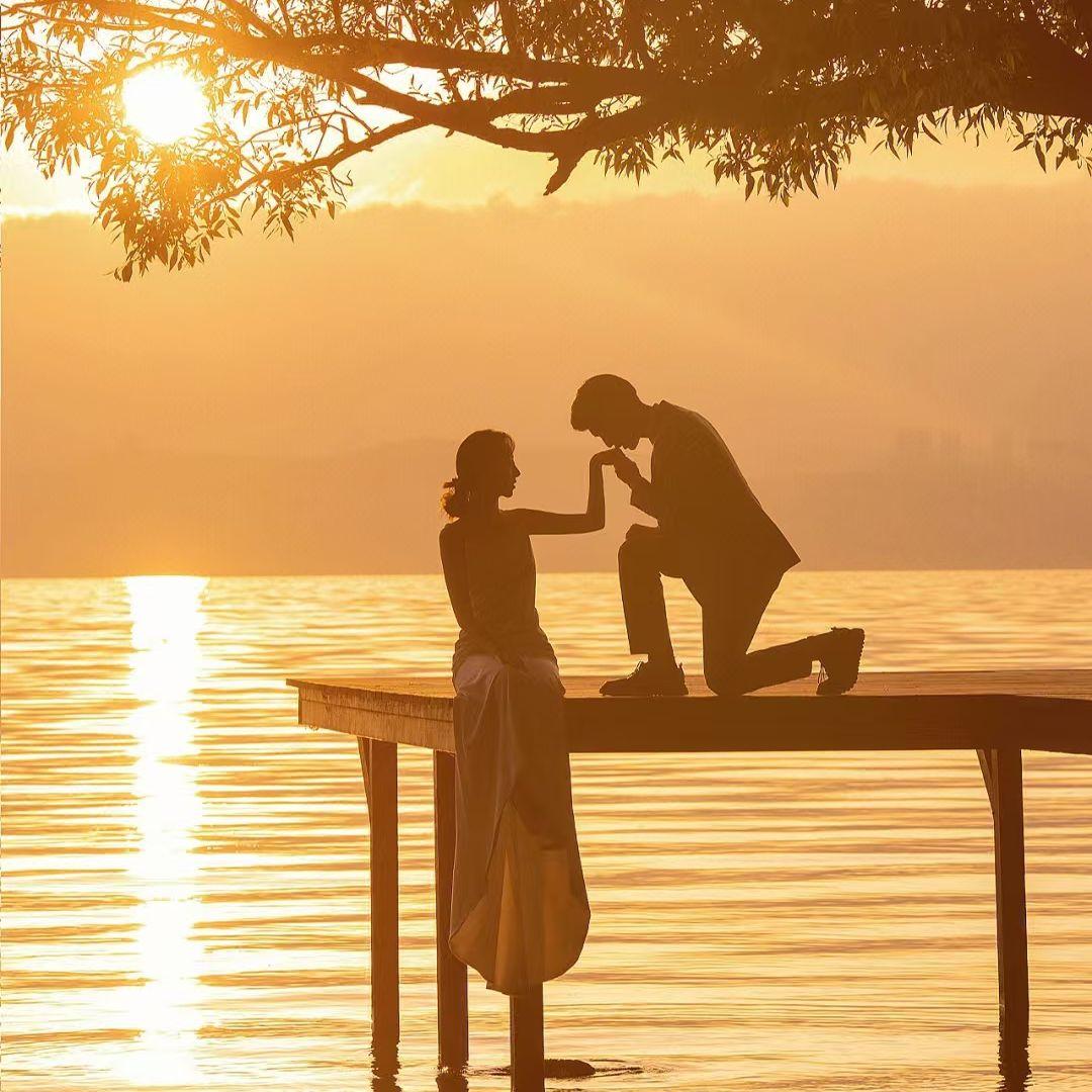 新婚快乐❤百年好合