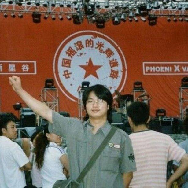 中国乐队，民谣与摇滚