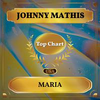 Maria - Johnny Mathis (PH karaoke) 带和声伴奏