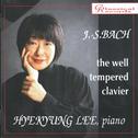 Hyekyung Lee Plays Well Tempered Clavier专辑