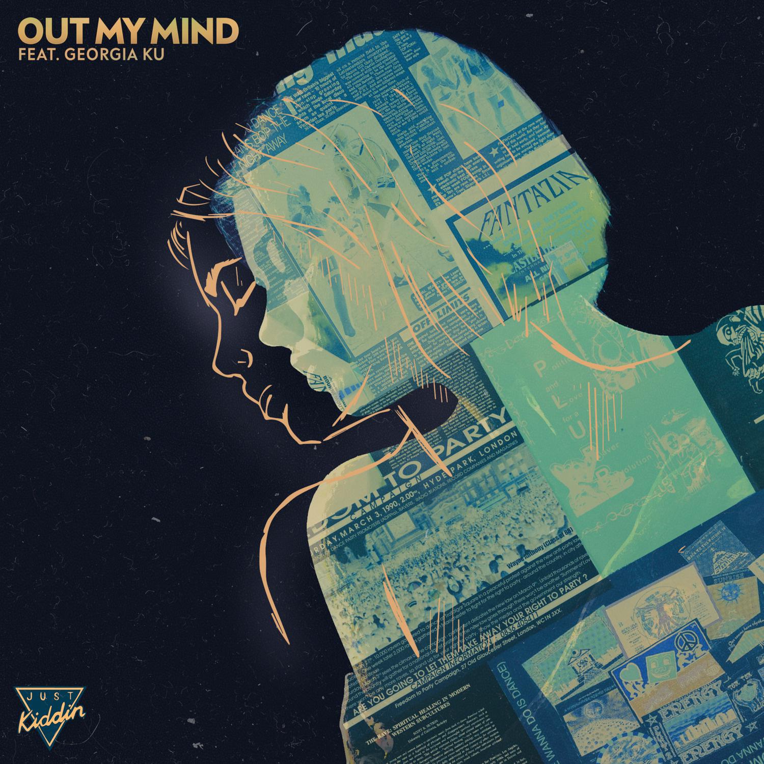 Out My Mind (feat. Georgia Ku)专辑