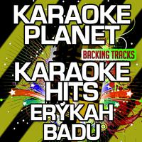 My Life - Erykah Badu (karaoke)