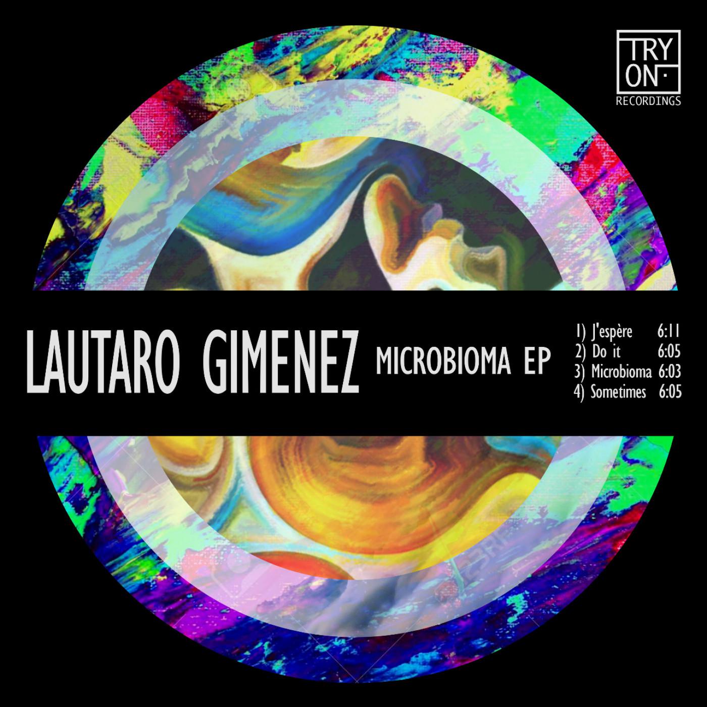 Lautaro Gimenez - Sometimes