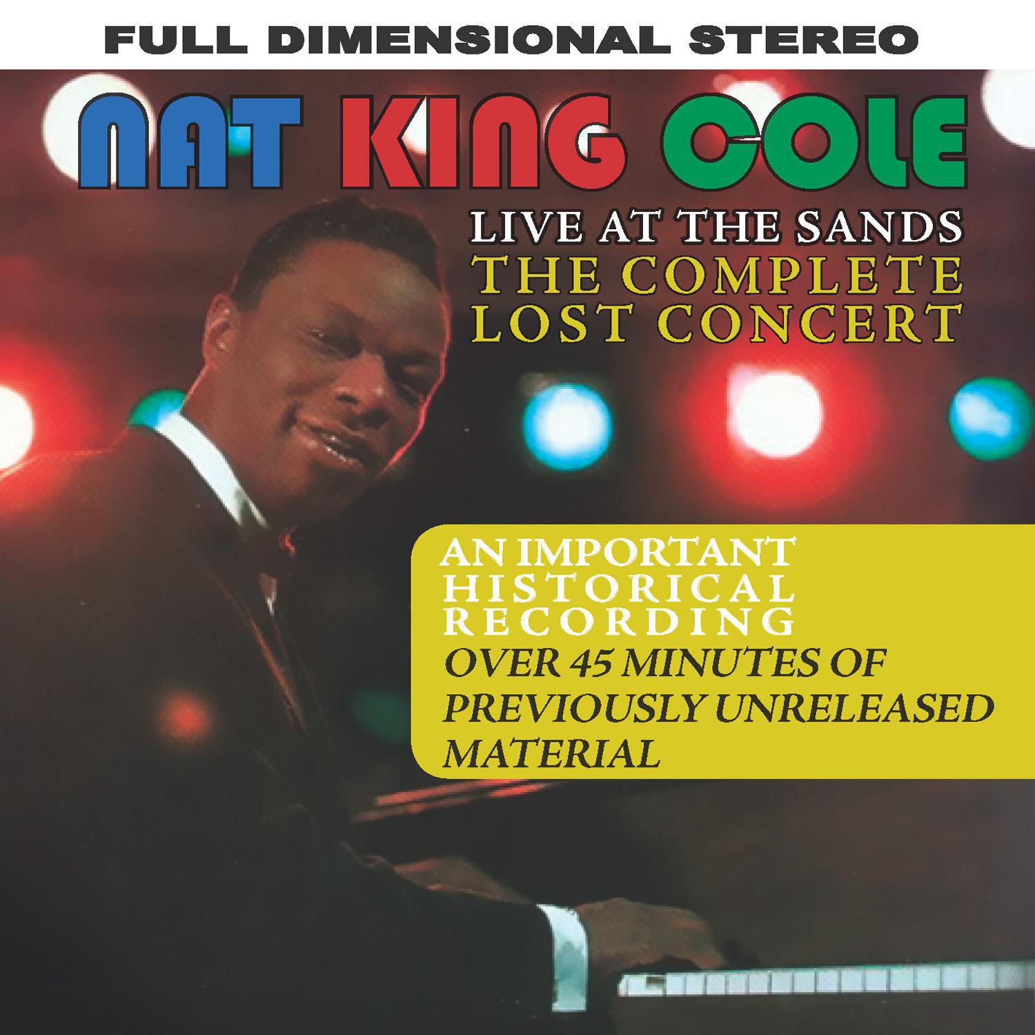 Live at the Sands: The Complete Lost Concert专辑