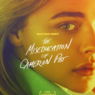 The Miseducation of Cameron Post错误教育