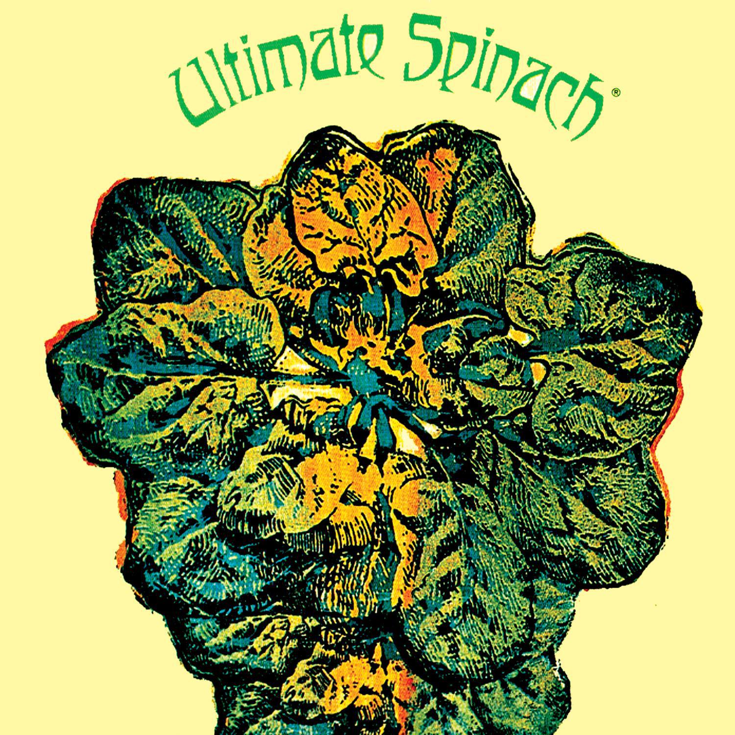 Ultimate Spinach专辑