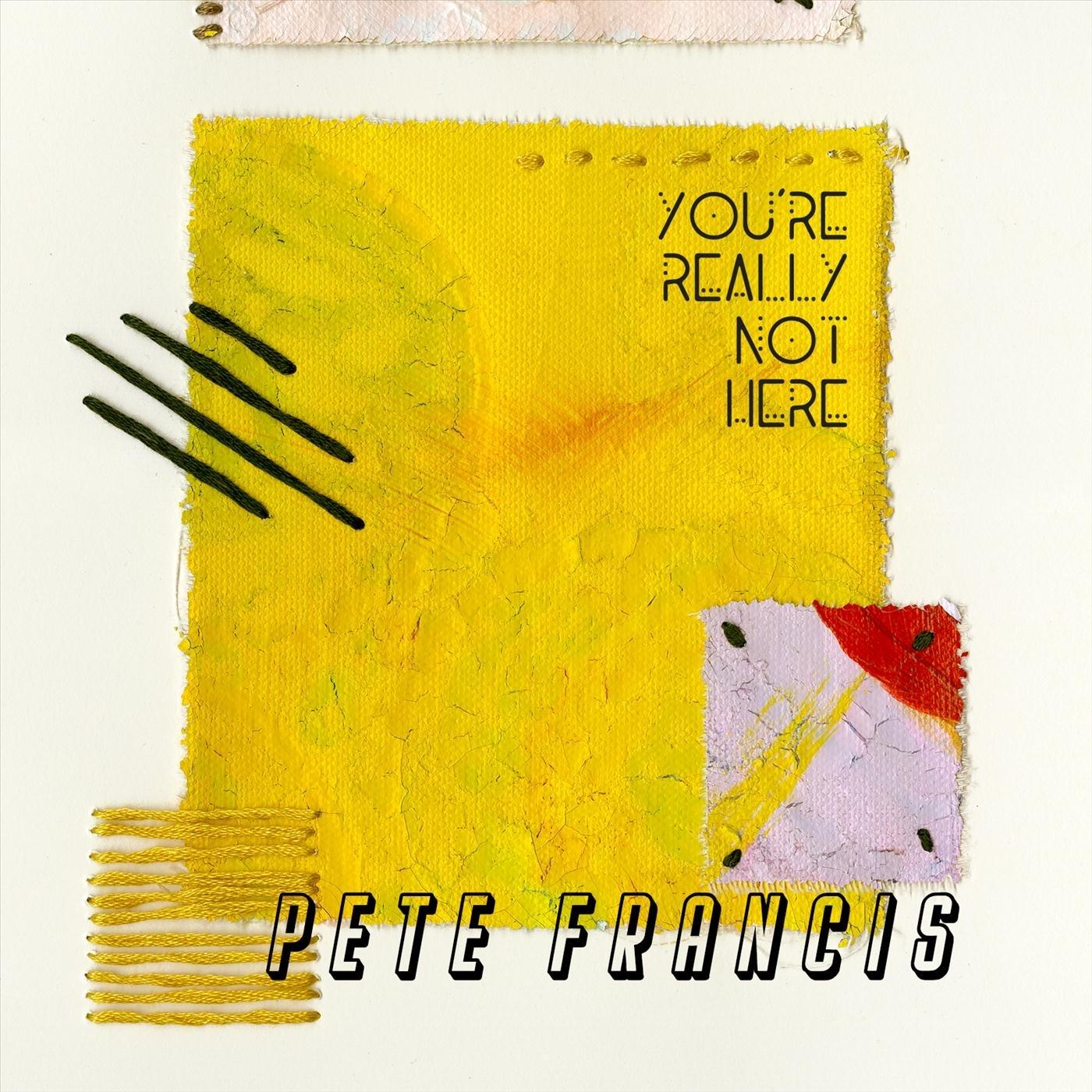You're Really Not Here