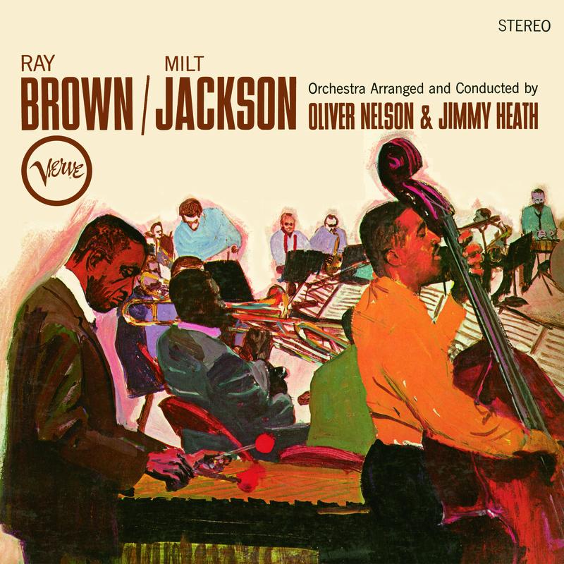 Ray Brown/Milt Jackson