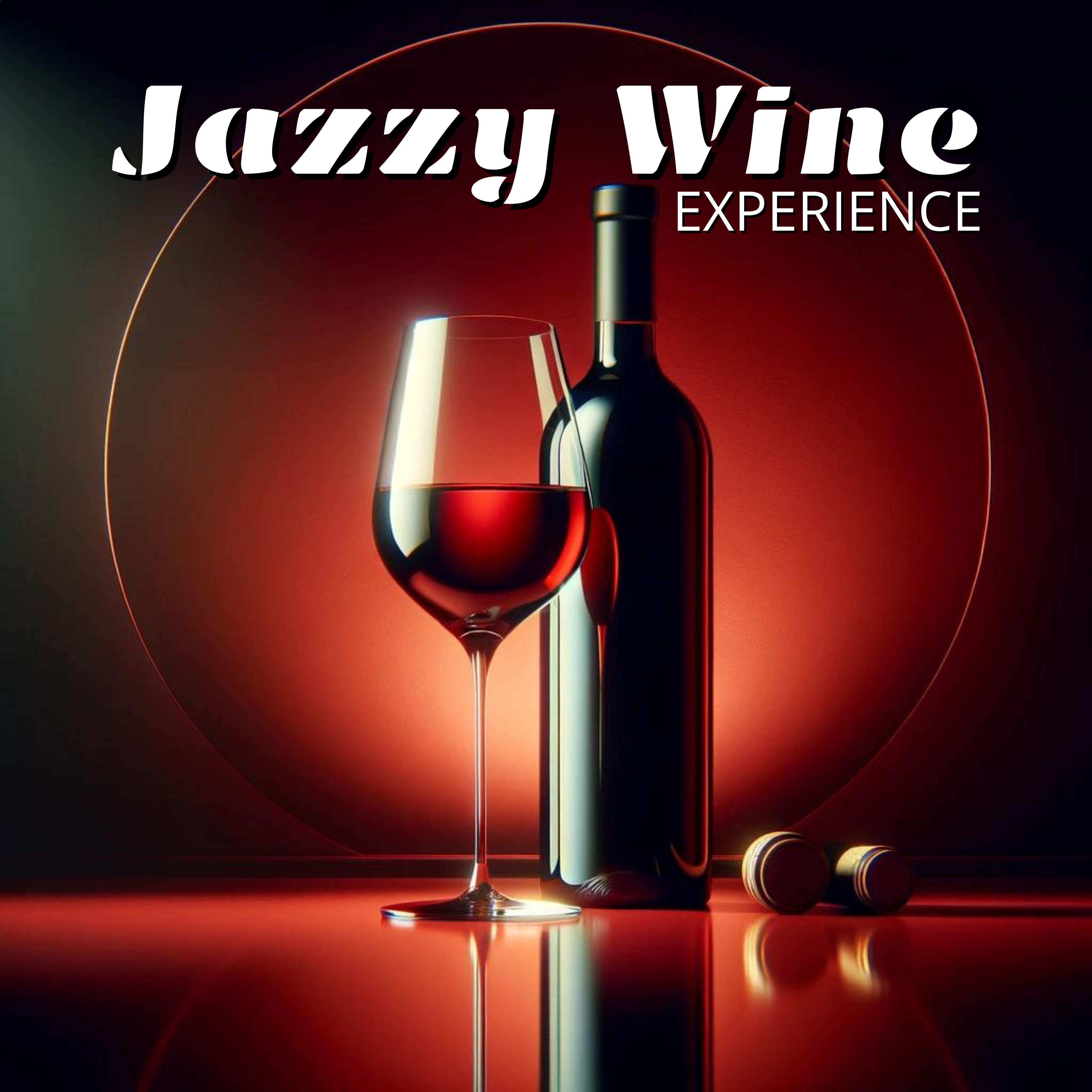 Alternative Jazz Lounge - Red Wine Time