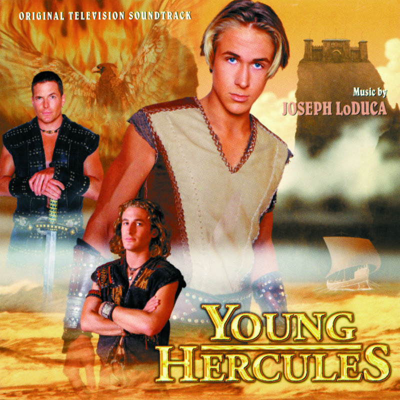 Young Hercules专辑