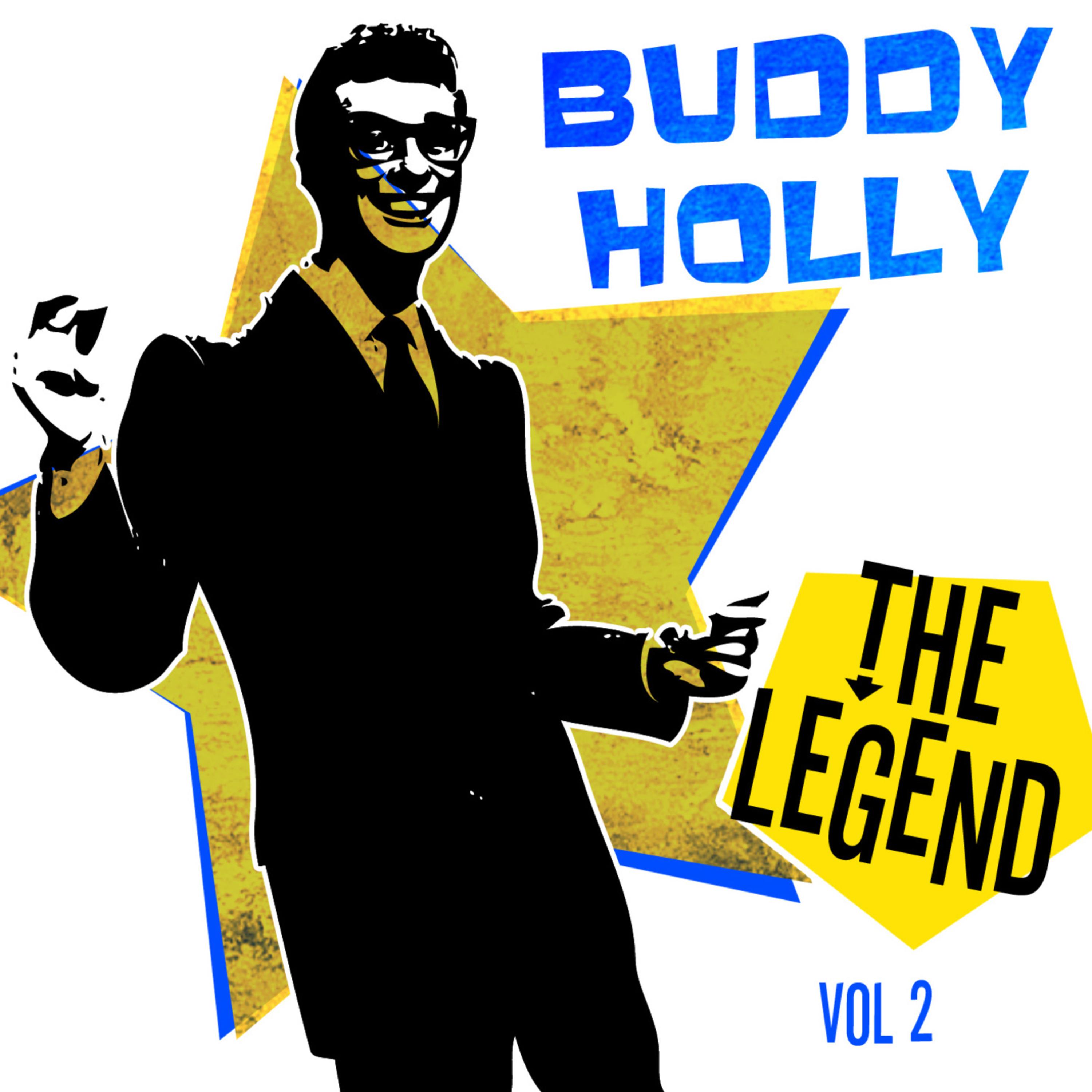 Buddy Holly - The Legend - Volume 2