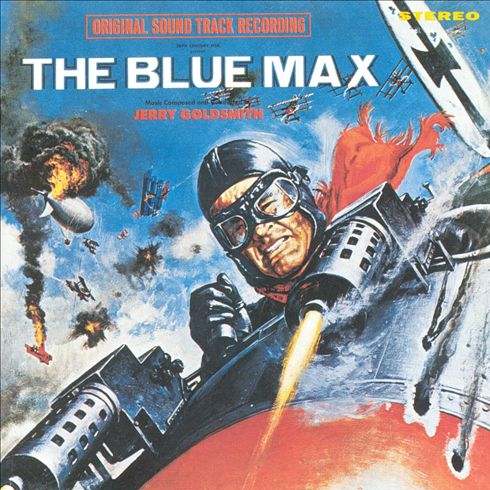 The Blue Max专辑