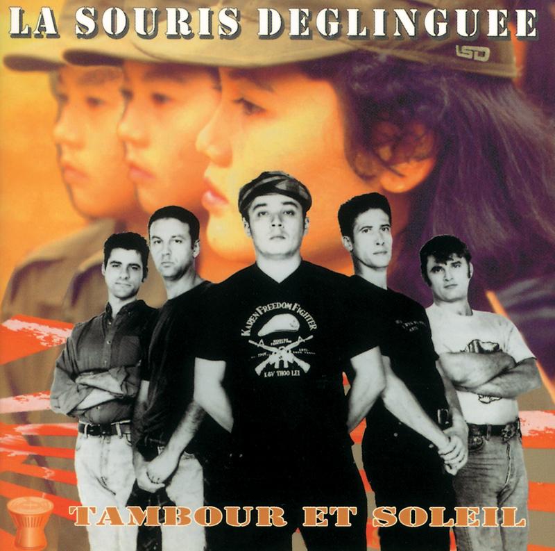 Tambour et soleil