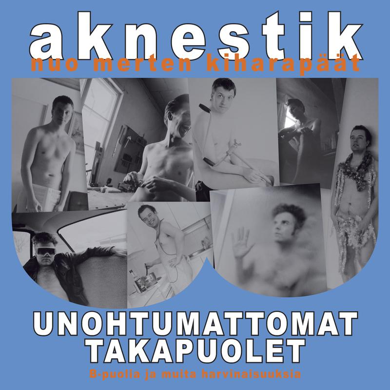 Aknestik - Hymy Yli Tumman Syvänteen