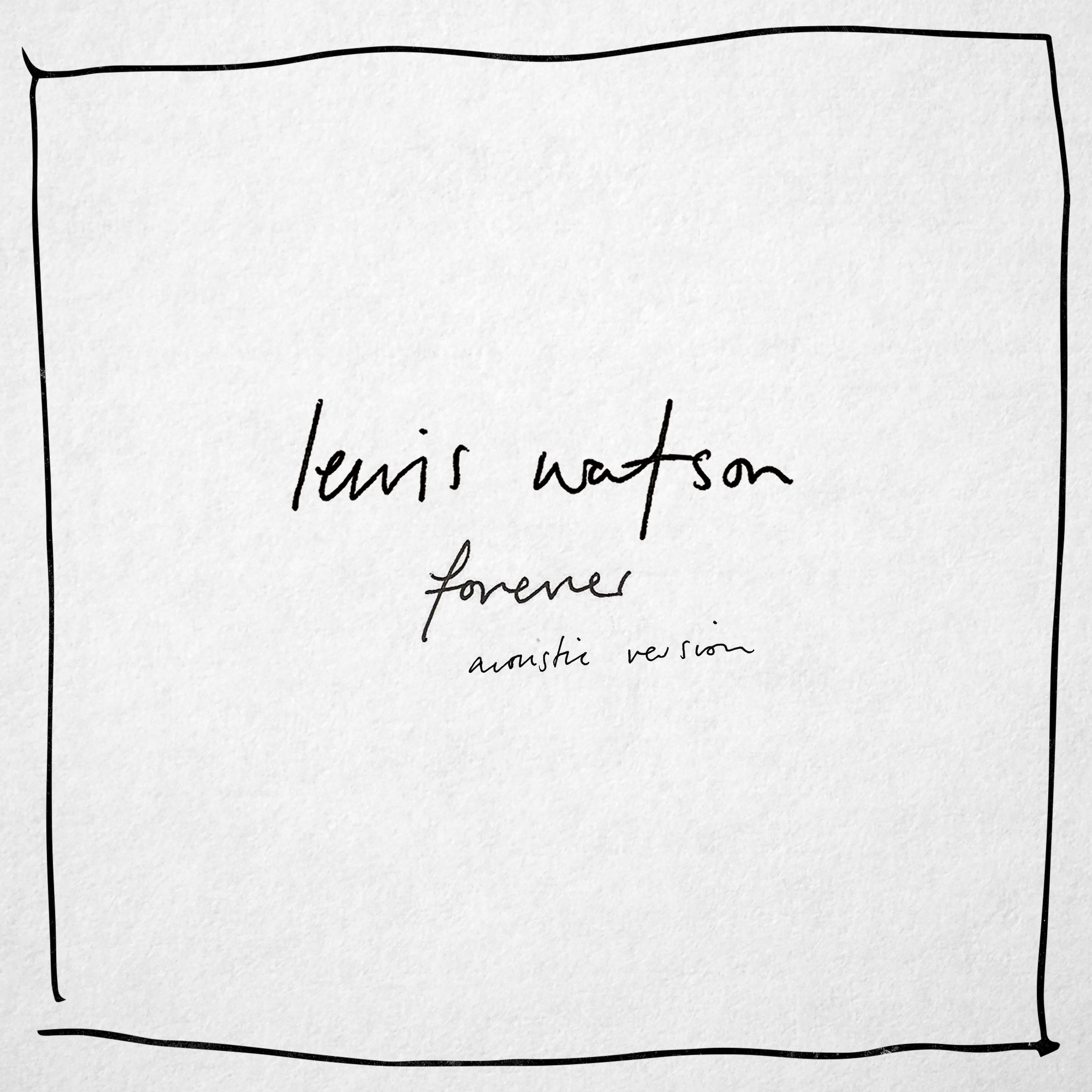 forever (acoustic version)