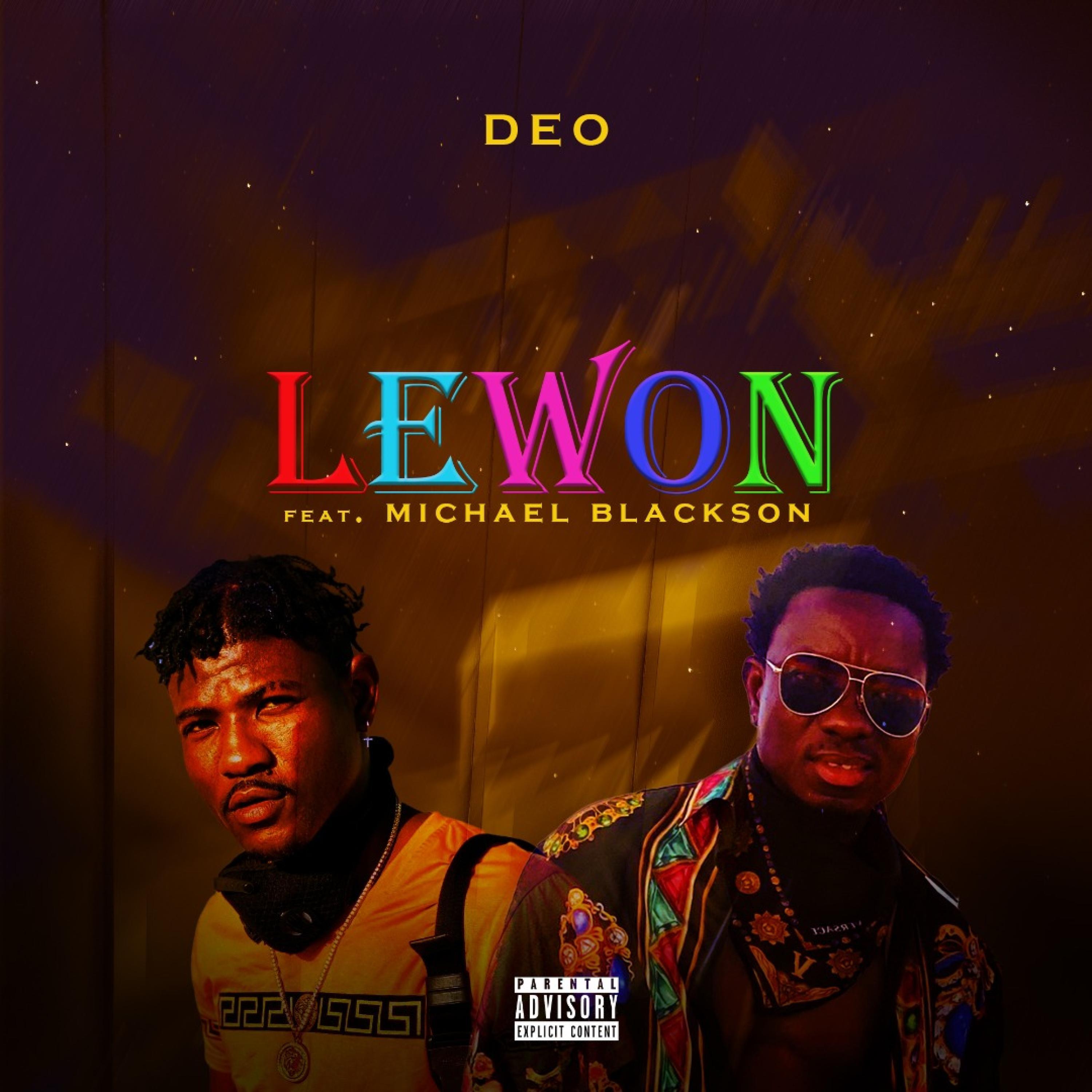 Lewon (feat. Michael Blackson)