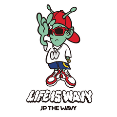 LIFE IS WAVY