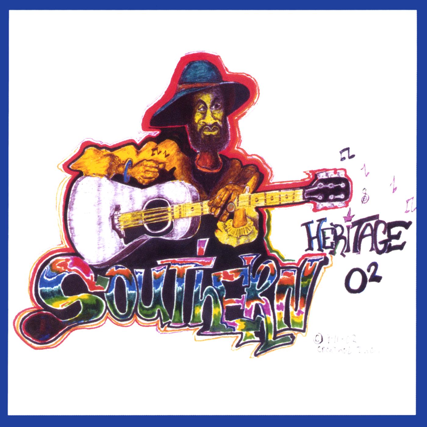 Southern Heritage O2