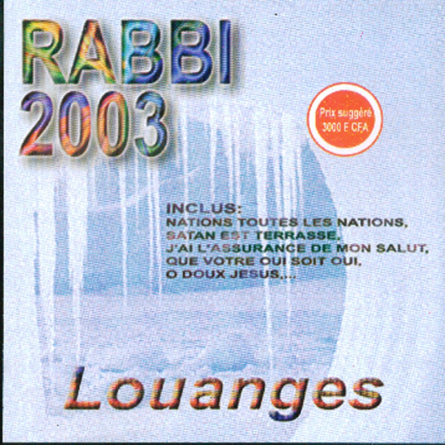 Louanges 2003