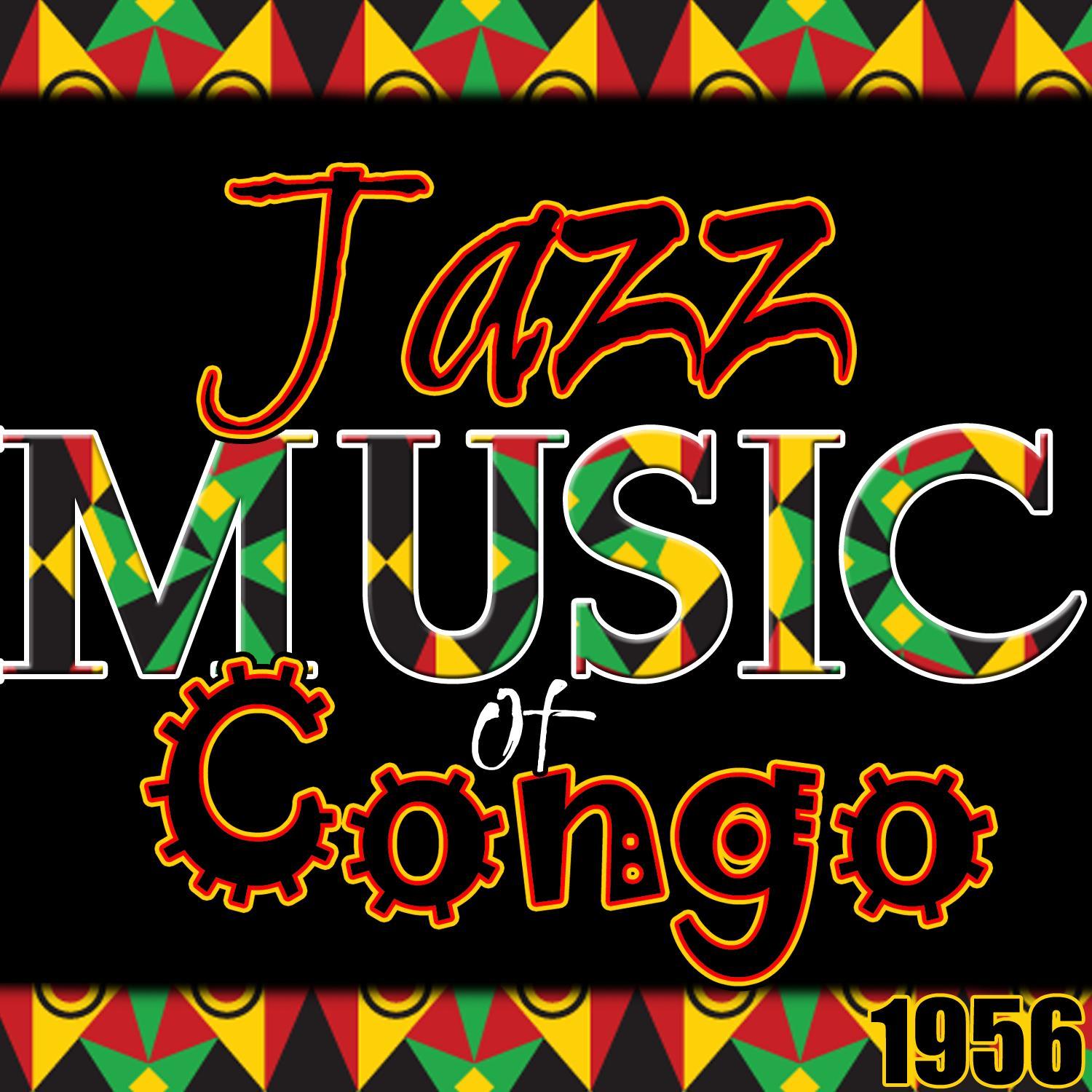Jazz Music of Congo 1956