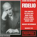 BEETHOVEN, L. van: Fidelio [Opera] (Schlüter, Della Casa, Patzak, Vienna State Opera Chorus), Vienna
