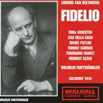 BEETHOVEN, L. van: Fidelio [Opera] (Schlüter, Della Casa, Patzak, Vienna State Opera Chorus), Vienna专辑