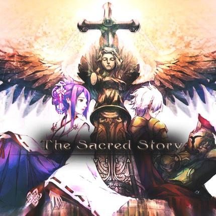 The Sacred Story专辑