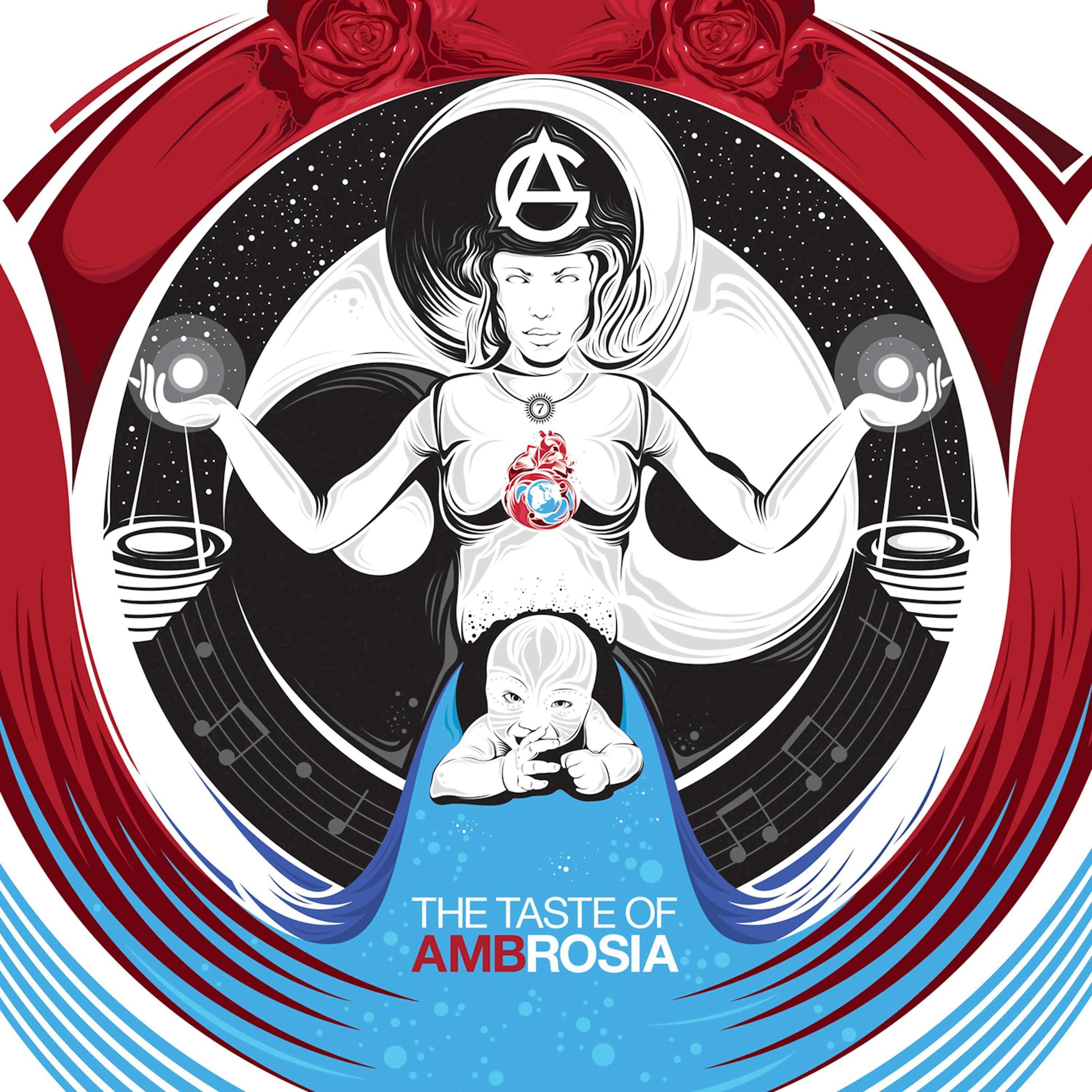 The Taste Of AMBrosia