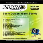 Zoom Karaoke Golden Years 1982专辑