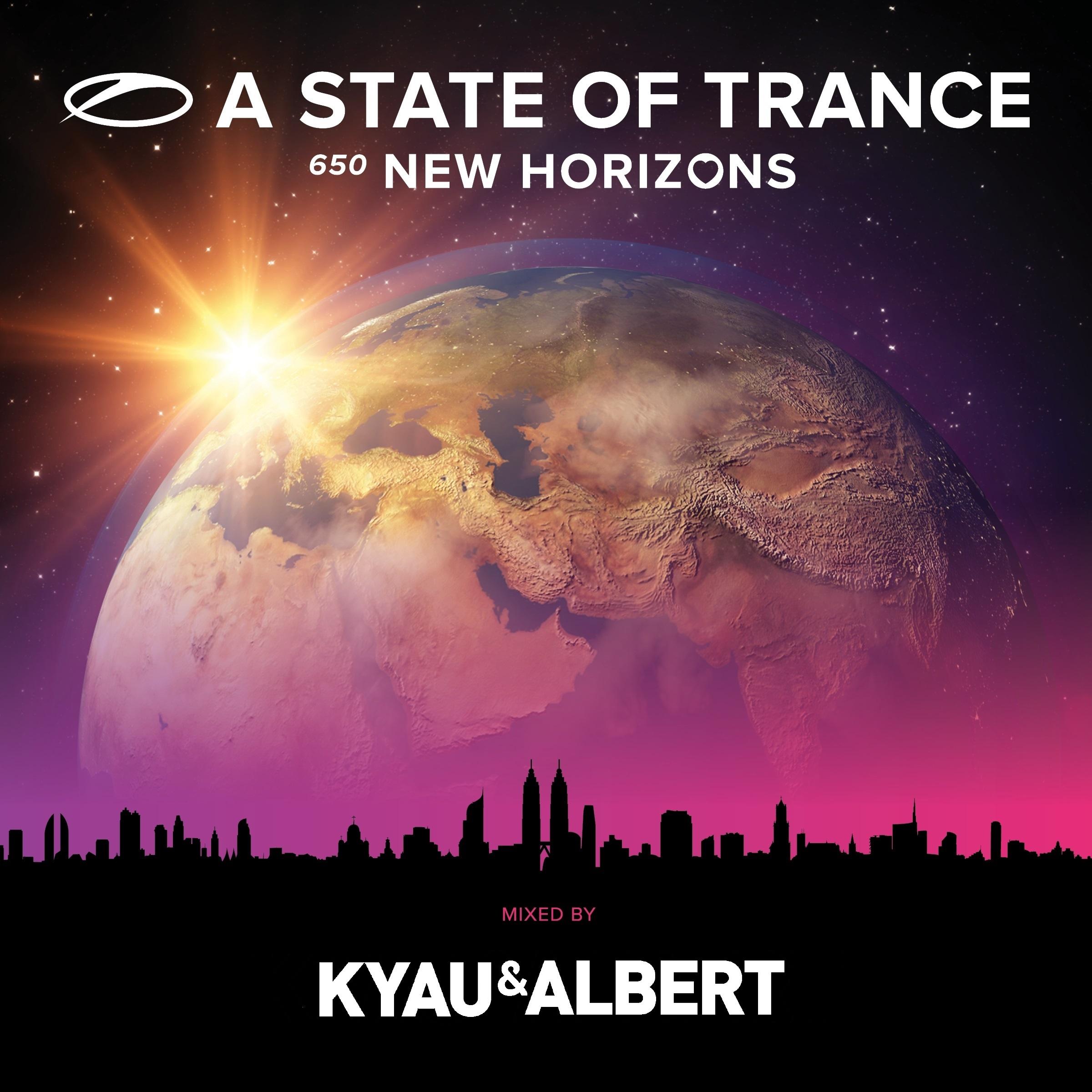 A State Of Trance 650 - New Horizons (Extended Versions)专辑