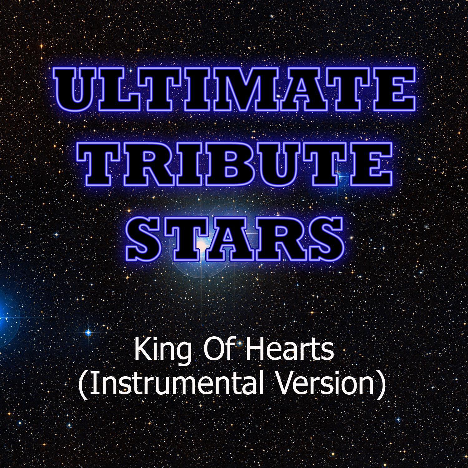 Cassie - King Of Hearts (Instrumental Version)专辑