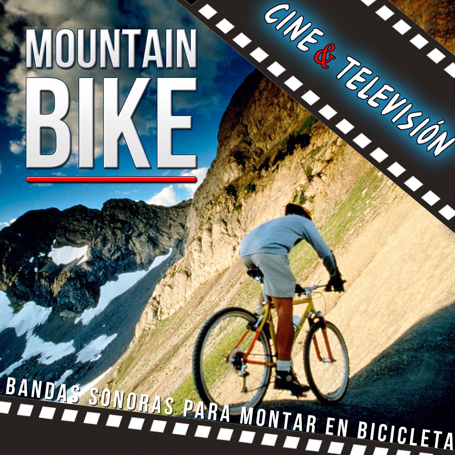 Mountain Bike. Bandas Sonoras para Montar en Bicicleta. Cine y Televisión专辑