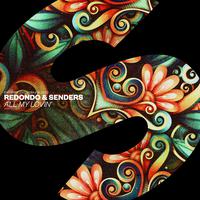 Redondo & Senders - All My Lovin' (Instrumental) 原版无和声伴奏