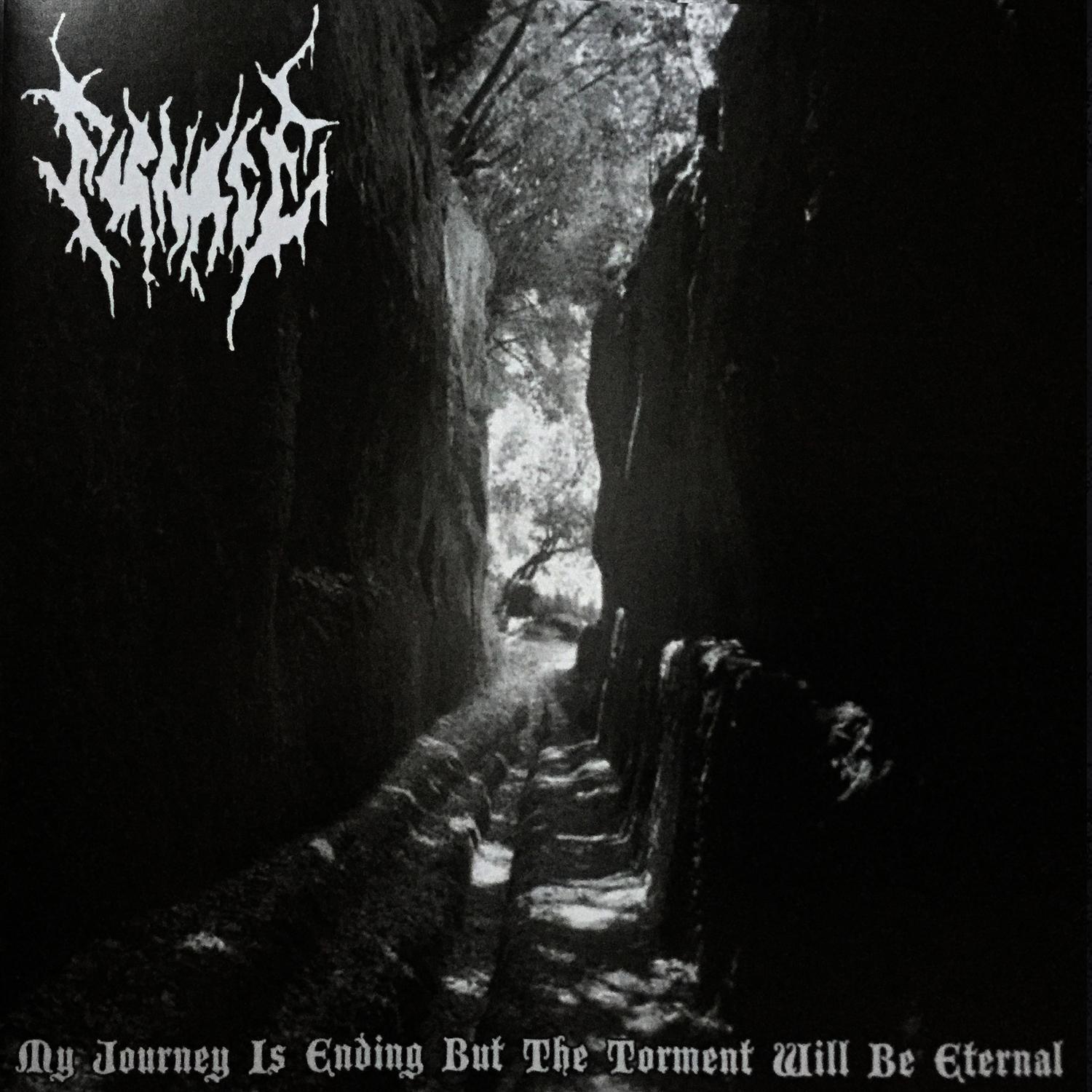 My Journey Is Ending but the Torment Will Be Eternal