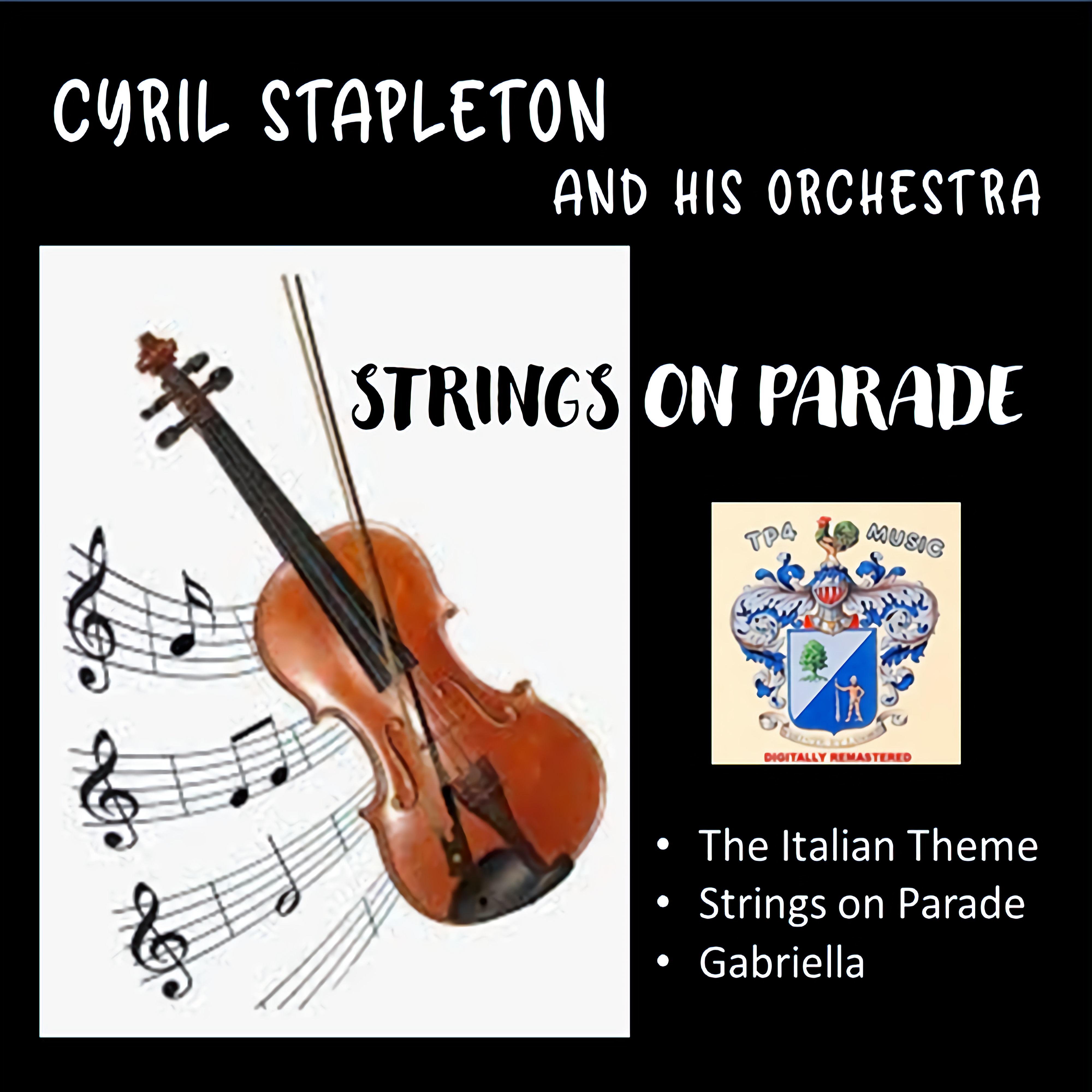 Strings on Parade