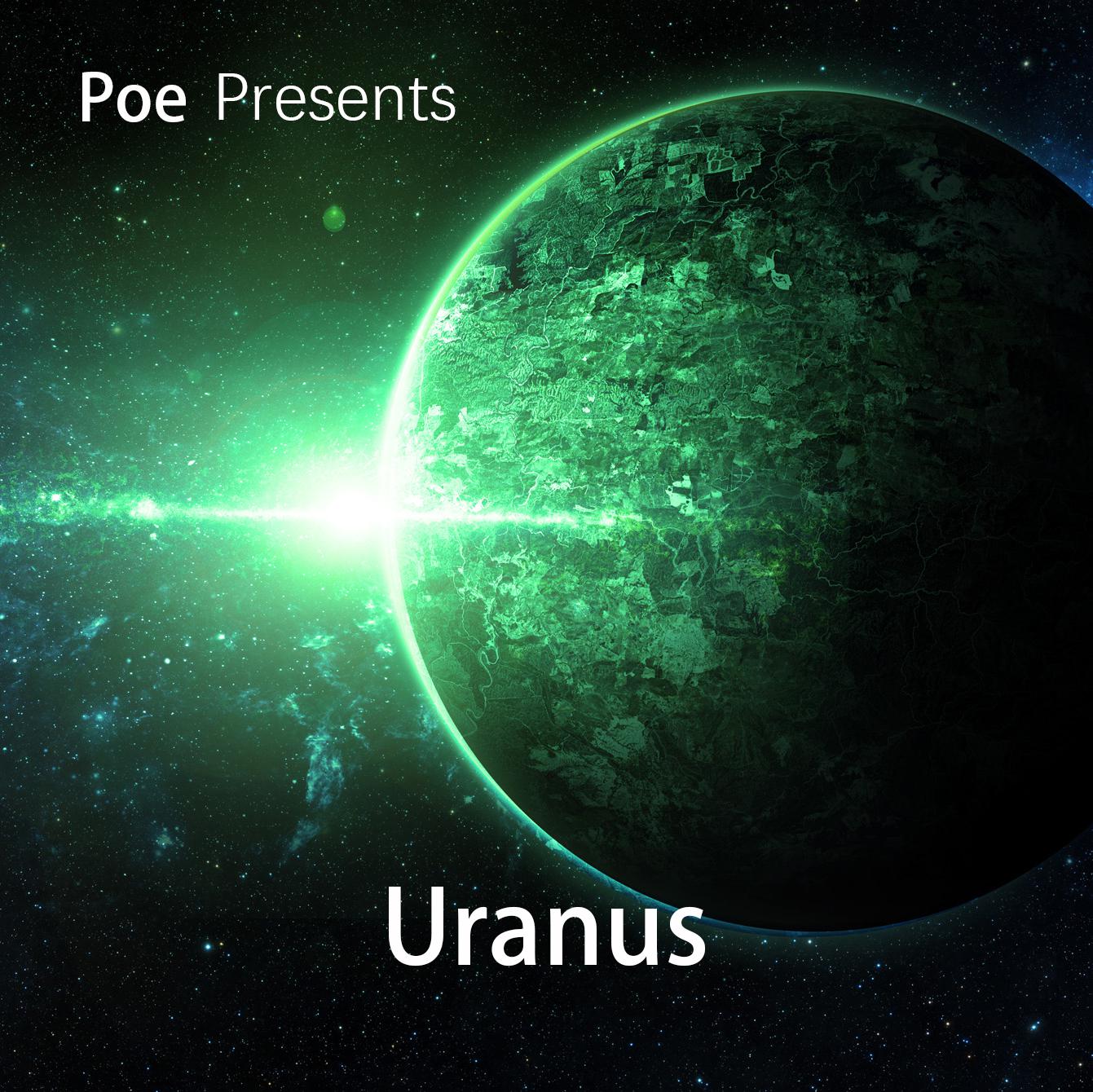 Uranus (Progressive Mix)专辑