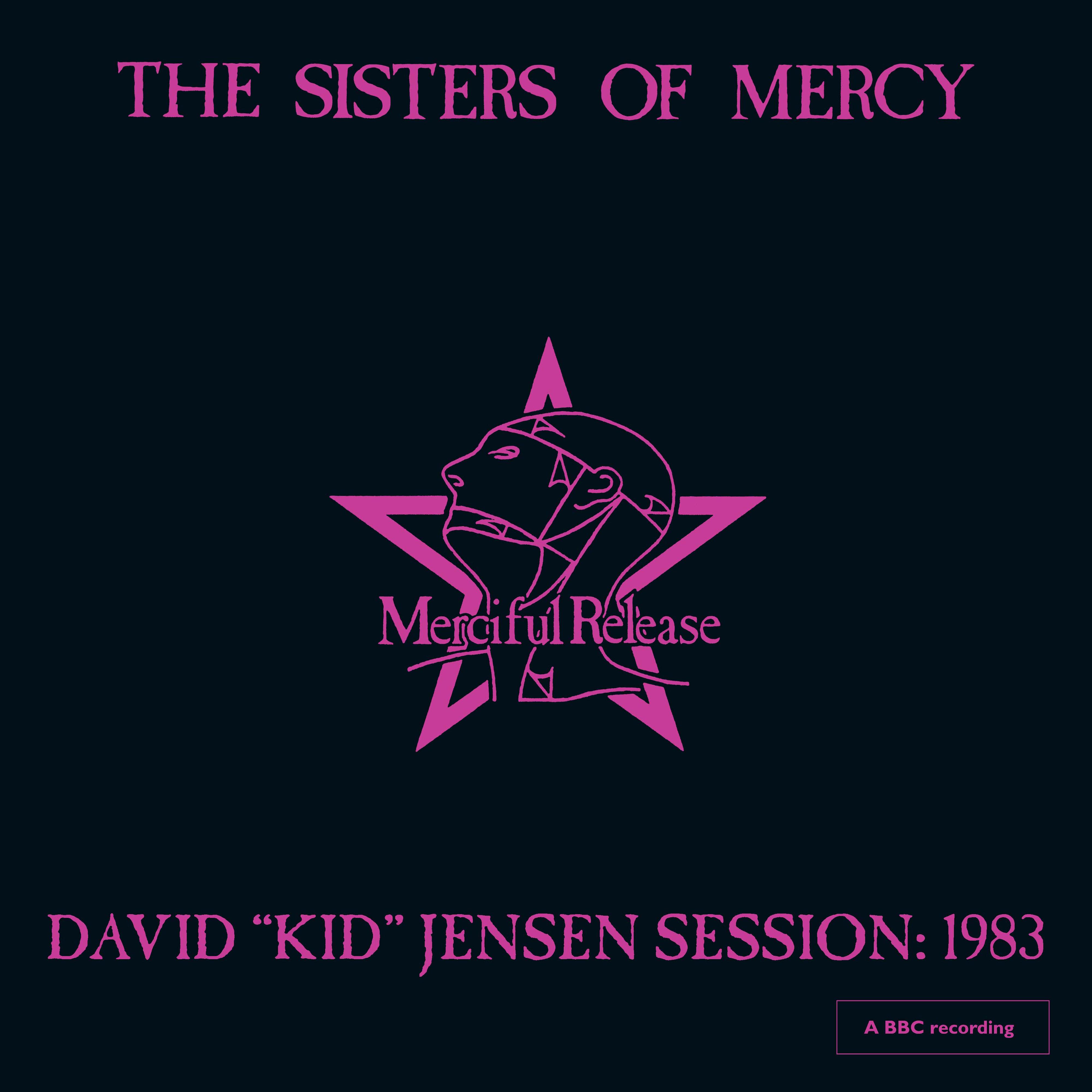 Valentine (David 'Kid' Jensen Session, London, 1983)