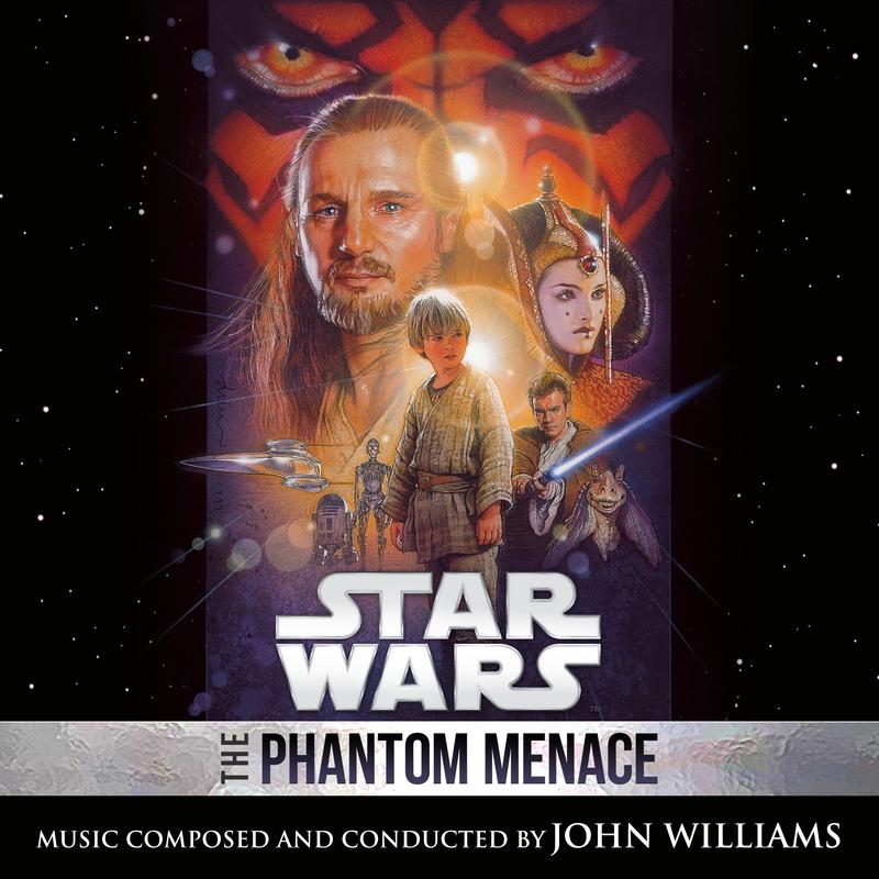 Star Wars: The Phantom Menace (Original Motion Picture Soundtrack)