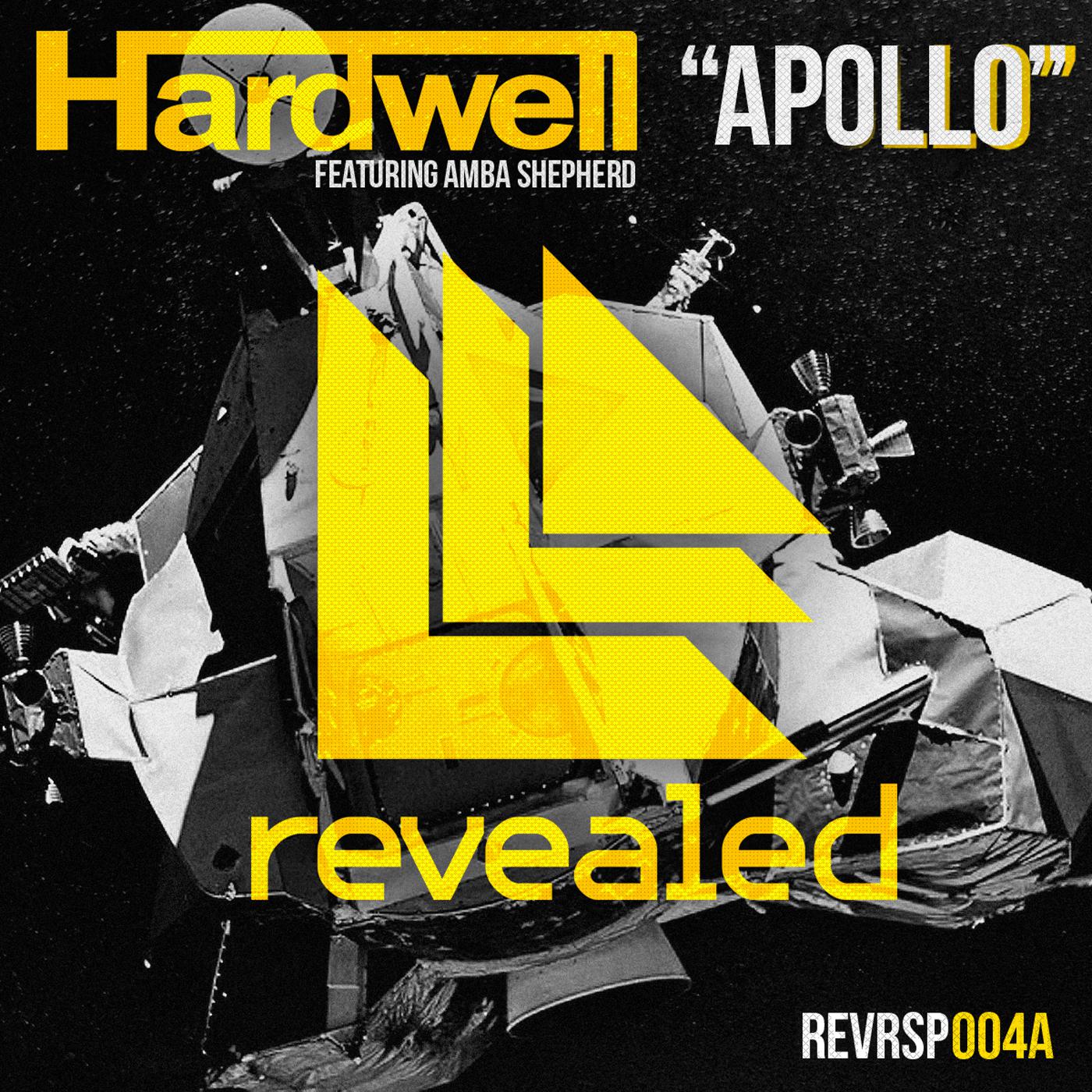 Apollo (Alternative Radio Edit)专辑