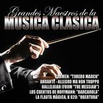 Grandes Maestros de la Música Clásica专辑