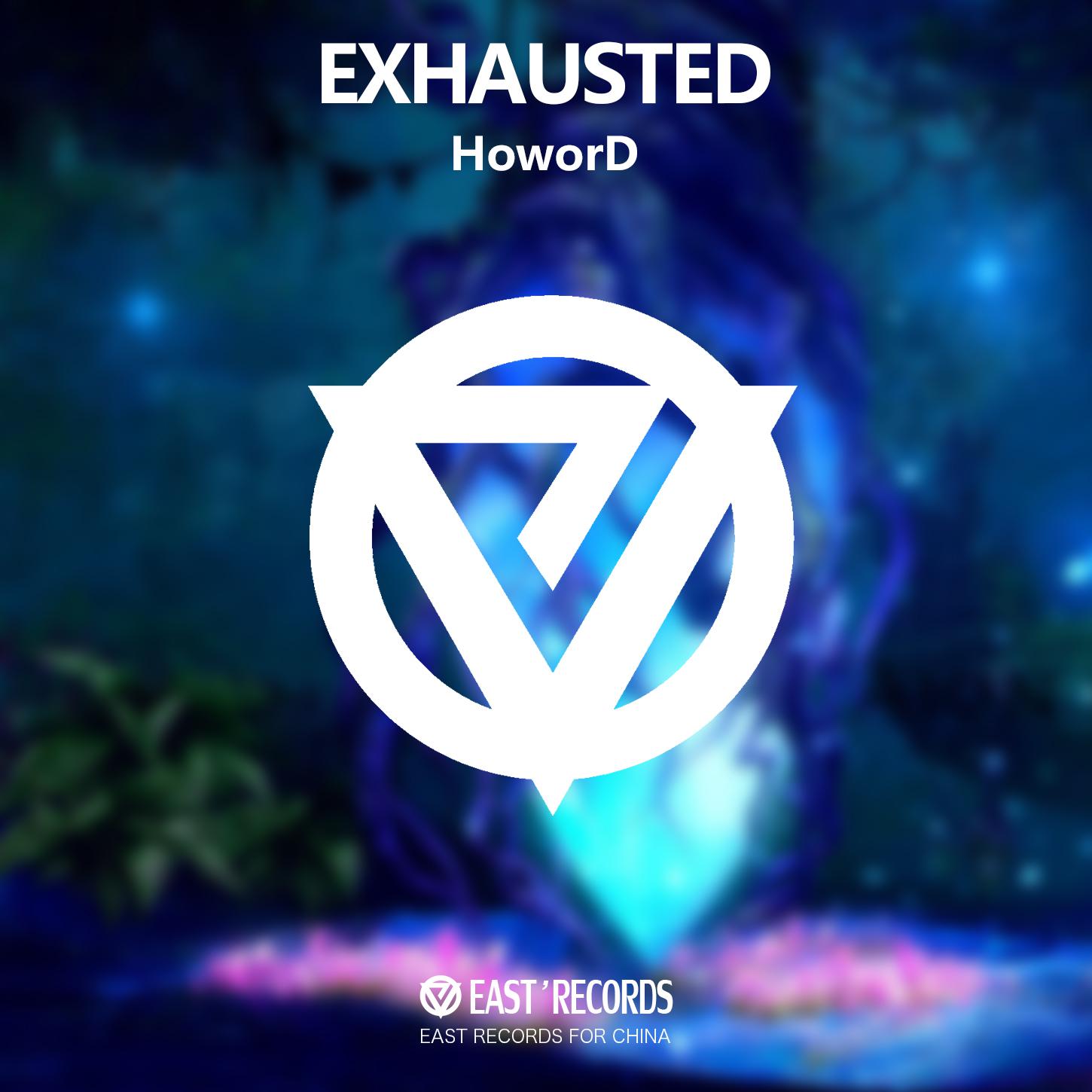 EXHAUSTED(Original Mix）专辑