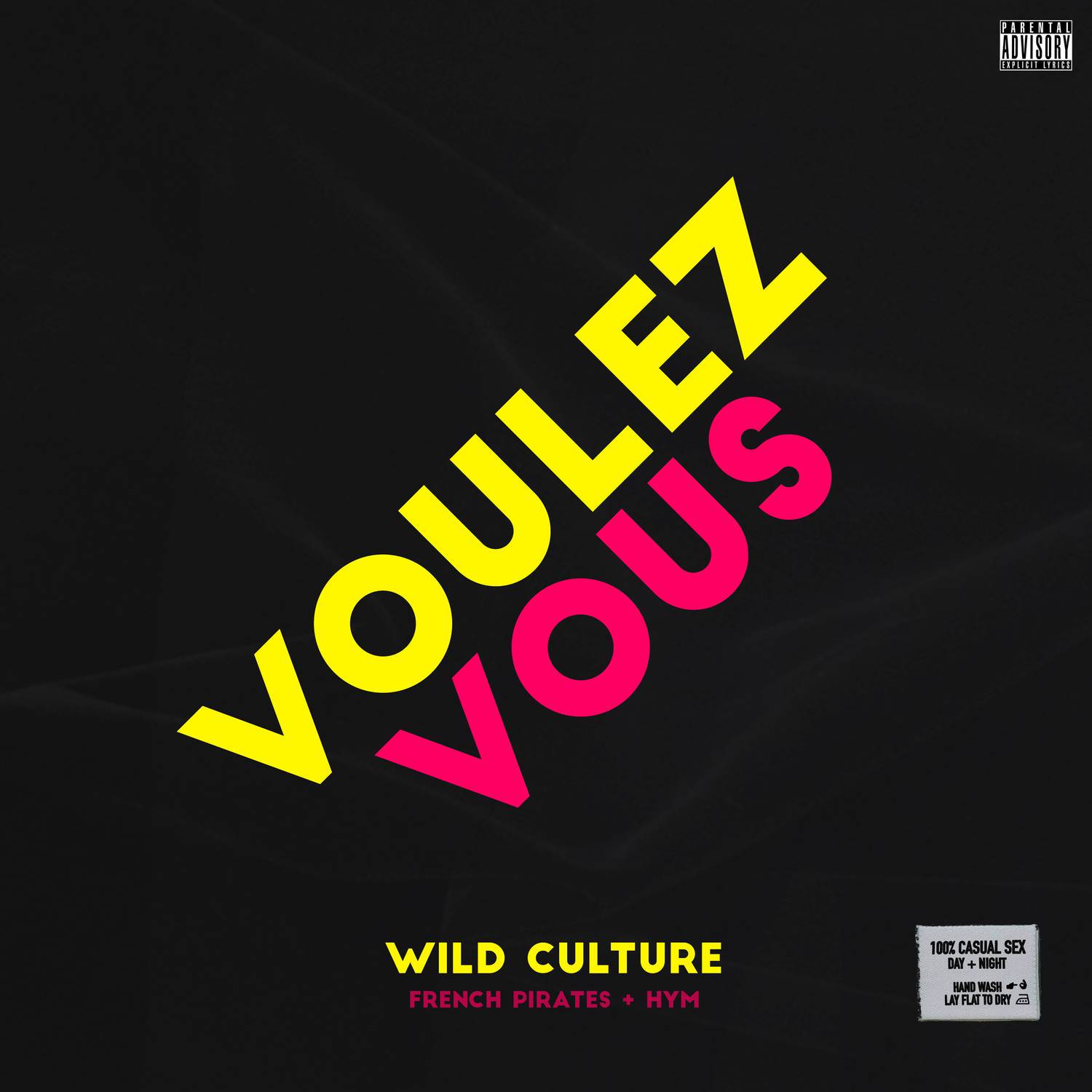 Voulez Vous专辑