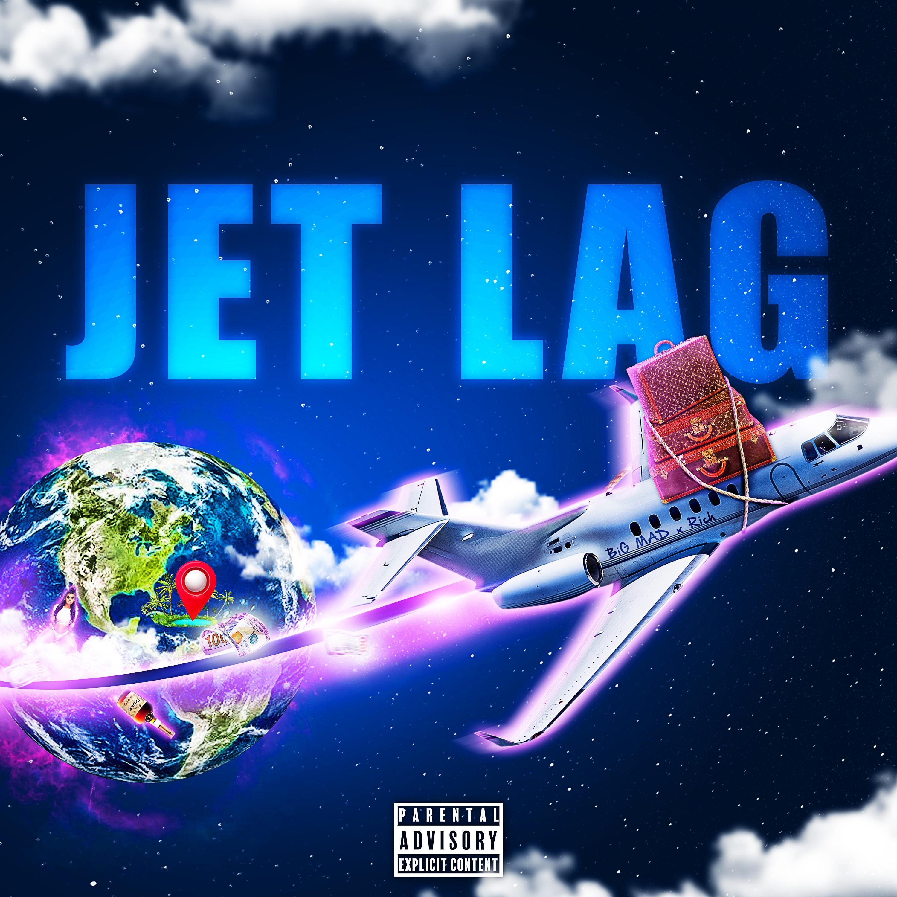 JET LAG X Rich TMC