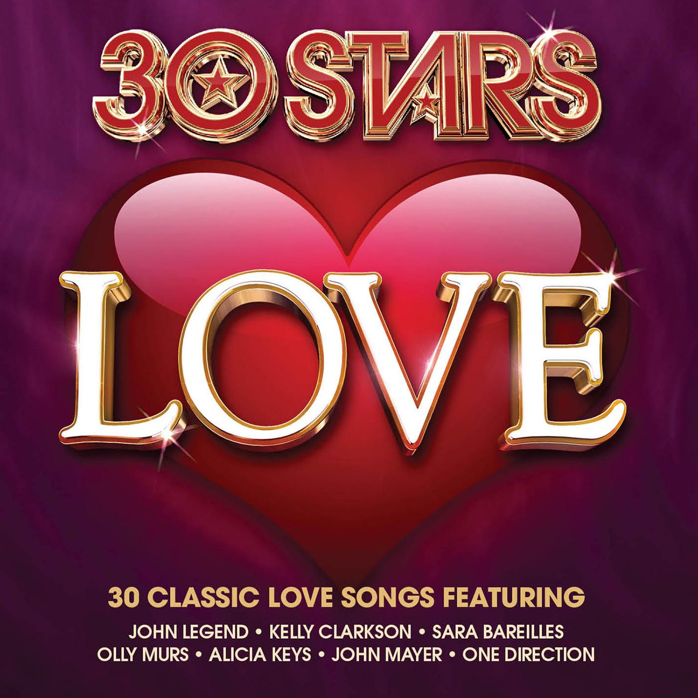30 Stars: Love